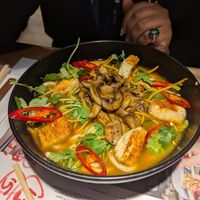  at Wagamama in Winchester