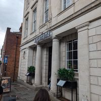  at Wagamama in Winchester