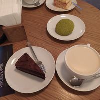  at Cup Coffee and Tea in Vyborg