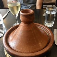 Tagine at Al Fassia Restaurant in Windsor