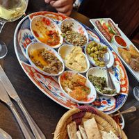  at Al Fassia Restaurant in Windsor