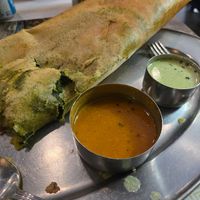  at Dosa Delight in Jackson Heights