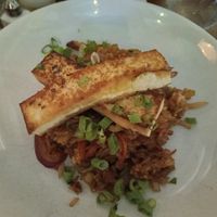 Stir fry at Bistro 781 in Waltham