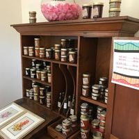 Jams at Lala's Jam Bar and Urban Farmstand in Petaluma