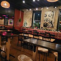 Cool atmosphere at DanDan in Milwaukee