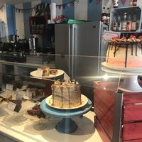 . at Cake Tin in Blackpool