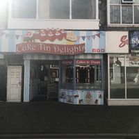 . at Cake Tin in Blackpool