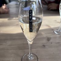Sekt  at Cafe Hygge in Loerrach
