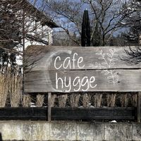   at Cafe Hygge in Loerrach