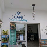 front  at BE Cafe in Salmiya