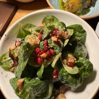 Feldsalat   at Gasthaus Blume in Freiburg