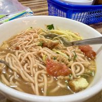   at Lucky Vegetarian 如意素食 in Batam