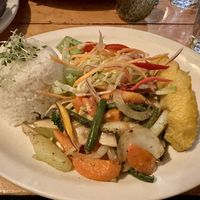 El Vegano  at Puerto Viejo in Brooklyn