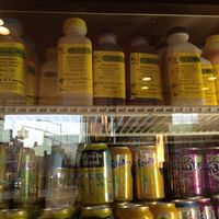 I love their lemonade! at Genesis in Jamaica