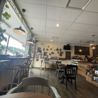 Adorable cafe  at Terra Cafe in Monroe