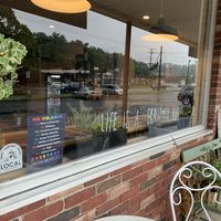 Terra Cafe Monroe CT Exterior at Terra Cafe in Monroe