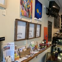 Terra Cafe Interior  at Terra Cafe in Monroe