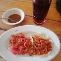  at Vege Taco in Mexico City