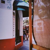 Entrada :) at Vege Taco in Mexico City