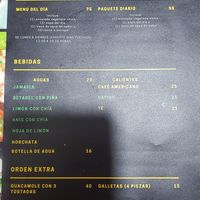  at Vege Taco in Mexico City