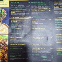  at Vege Taco in Mexico City