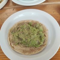  at Vege Taco in Mexico City