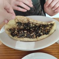  at Vege Taco in Mexico City