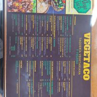  at Vege Taco in Mexico City