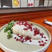   at Vege Taco in Mexico City