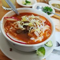  at Vege Taco in Mexico City