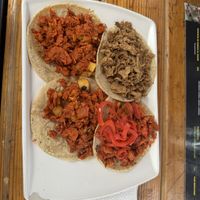   at Vege Taco in Mexico City