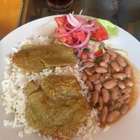   at Restaurante La Fuente in Ibarra