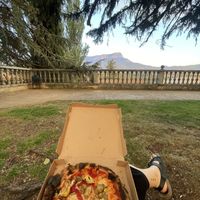   at Ital Chef in Jaca