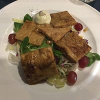 Tempeh at Apriti Sesamo Cucina Naturale Bioenegetico in Parma