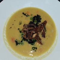 Tutto veramente ottimo e personale gradevolissimo...Peccato abito troppo lontana sennò c tornerei molto spesso. at Apriti Sesamo Cucina Naturale Bioenegetico in Parma