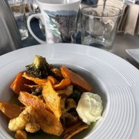 Antipasto   at Apriti Sesamo Cucina Naturale Bioenegetico in Parma