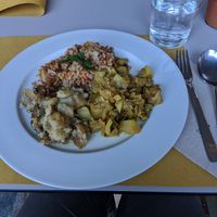 Menu of the day at Apriti Sesamo Cucina Naturale Bioenegetico in Parma