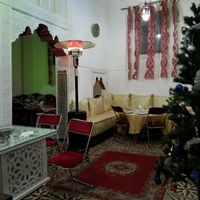 inside at Dar Tajine in Fes