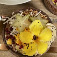 Chocolate bowl   at Shady Lane in Mirissa