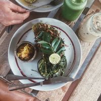   at Shady Lane in Mirissa