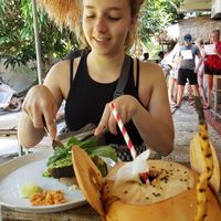   at Shady Lane in Mirissa