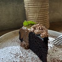 Cake  at Shady Lane in Mirissa