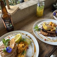   at Shady Lane in Mirissa