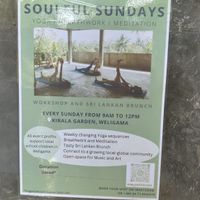   at Shady Lane in Mirissa