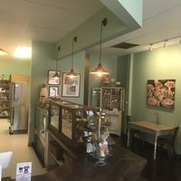 Cafe at Two Wild Seeds Baking Company in St Charles