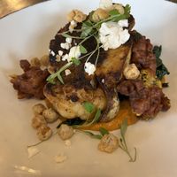 Cauliflower Steak  at Timbrell's Yard in Bradford-on-avon