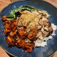 Donburi  at Toutes Les Couleurs in Lyon