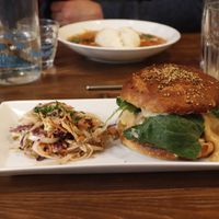   at Toutes Les Couleurs in Lyon