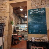  at Toutes Les Couleurs in Lyon