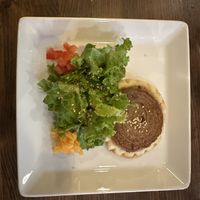 Onion tatin  at Toutes Les Couleurs in Lyon